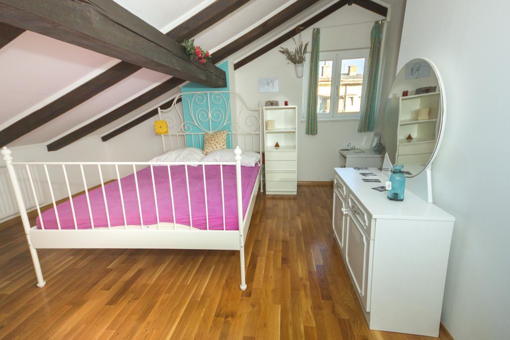 Drnis Dream Apartment Habitación foto
